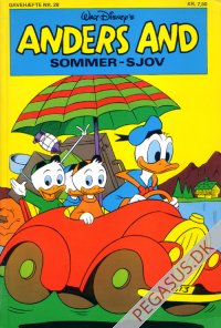 Anders And gaveh&aelig;fte 28