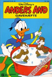 Anders And gaveh&aelig;fte 29