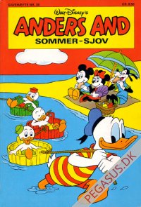 Anders And gavehæfte 30