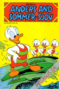 Anders And gaveh&aelig;fte 40