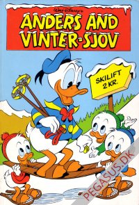 Anders And gaveh&aelig;fte 43