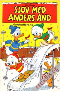 Anders And gaveh&aelig;fte 48