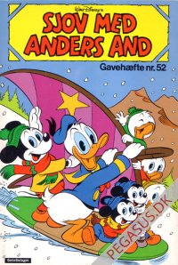 Anders And gaveh&aelig;fte 52