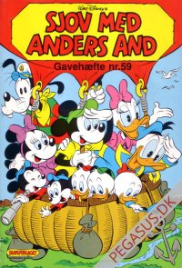 Anders And gaveh&aelig;fte 59