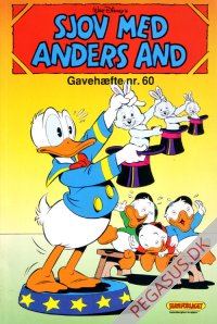 Anders And gaveh&aelig;fte 60