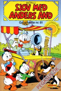 Anders And gaveh&aelig;fte 61