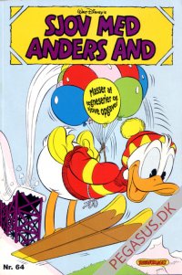 Anders And gavehæfte 64