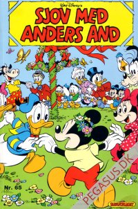 Anders And gaveh&aelig;fte 65