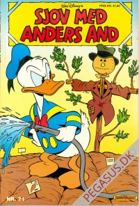 Anders And gaveh&aelig;fte 71