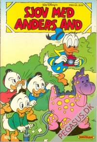 Anders And gaveh&aelig;fte 72