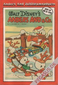 Anders And jubil&aelig;umsudgave 10: 10/49