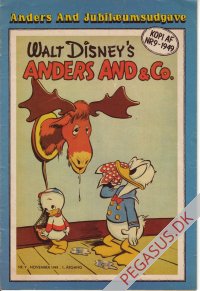Anders And jubilæumsudgave 9: 9/49