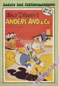 Anders And jubil&aelig;umsudgave 15: 5/50