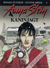 Anna Stein 1: Kaninjagt