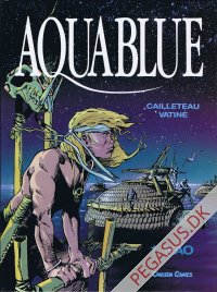 Aquablue 1: Nao