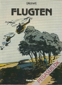 Ardeur 3: Flugten