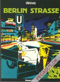 Ardeur 4: Berlin Strasse
