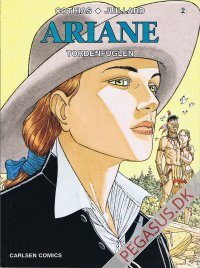 Ariane 2: Tordenfuglen