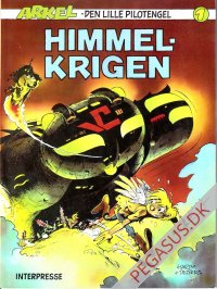 Arkel - den lille pilotengel 1: Himmelkrigen