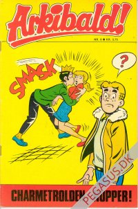 Arkibald! 6