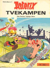 Asterix 4: Tvekampen