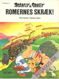 Asterix 7: Romernes skræk!