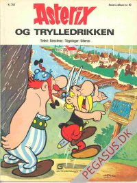Asterix 10: Asterix og trylledrikken