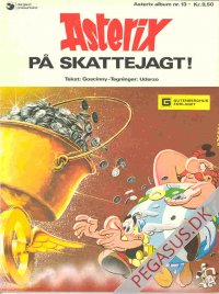 Asterix 13: Asterix på skattejagt