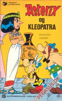 Asterix Pocketbog 2: Asterix og Kleopatra