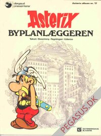 Asterix 17: Byplanlæggeren