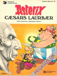 Asterix 18: Cæsars laurbær