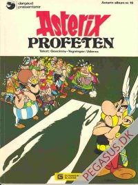 Asterix 19: Profeten