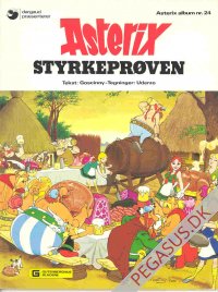 Asterix 24: Styrkeprøven