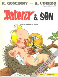 Asterix 27: Asterix & S&oslash;n