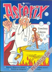 Asterix. luxusudgave 3