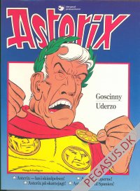 Asterix. luxusudgave 4