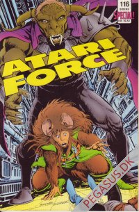 Atari Force: Special