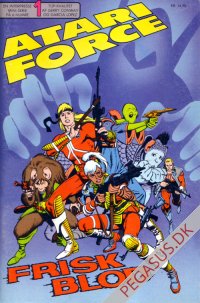 Atari Force 1