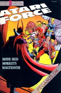 Atari Force 3