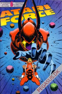 Atari Force 6