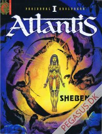Atlantis 1: Sheben