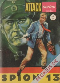 Attack-serien 14