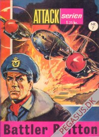 Attack-serien 7