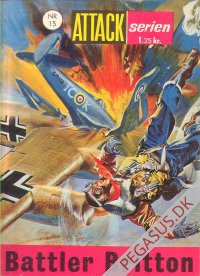 Attack-serien 15