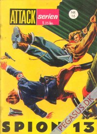 Attack-serien 16