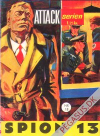 Attack-serien 18