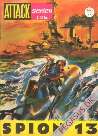 Attack-serien 22