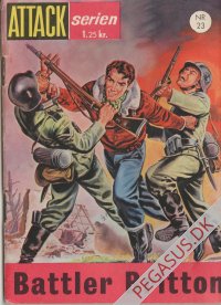 Attack-serien 23