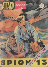 Attack-serien 26