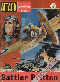 Attack-serien 27